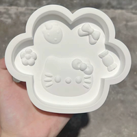 Diffuseur d'arômes en plâtre personnalisé pour fille Diffuseurs passifs pour fille Cadeaux sur le thème de la fille en pierre de parfum pour petite fille