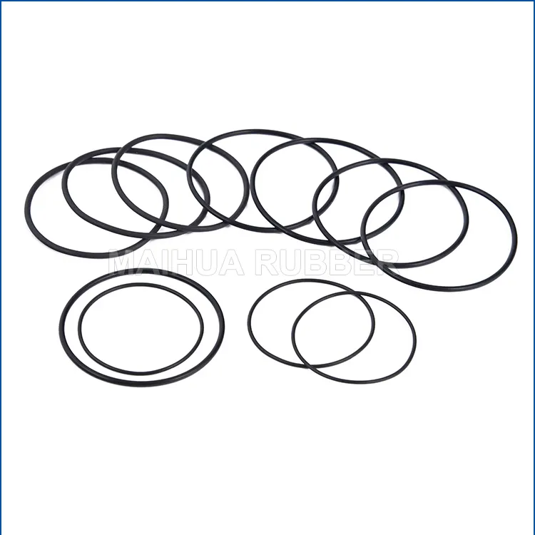 MAIHUA SIEGEL hochwertig lebensmittelqualität korrosionsbeständig 32 mm O-Ring Eiscreme-Maschine Siegel Silikon Gummi-O-Ring-Siegel