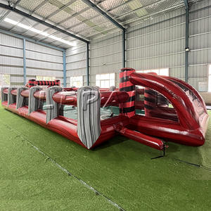 Terrain de football gonflable <span class=keywords><strong>pour</strong></span> <span class=keywords><strong>location</strong></span> en extérieur, jeux sportifs gonflables, terrain de baby-foot gonflable <span class=keywords><strong>pour</strong></span> enfants et adultes - Product Image 2