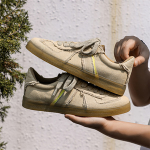 Zapatos de Lona Estilo 2025 - Zapatos Deportivos y Casuales para Hombre - Calzado Masculino Original - Zapatillas Transpirables para Hombre - Product Image 6