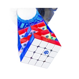Gancube GAN460MSP 4x4x4 Magnetic Speed <b>Cube</b> Matte Finish For <b>Puzzle</b> Enthusiasts - Product Image 5