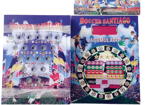 เครื่องเกมพินบอลอะคริลิคสำหรับ5 6 7ลูก - Product Image 2