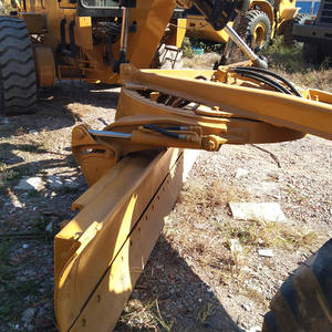 Caterpillar d'occasion importé du Japon, modèles 12G, 12H, 14G, 14H, 120G, 120H, 120K, 140G, 140K, 140H, avec composants PLC du moteur principal - Product Image 5