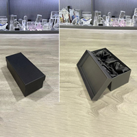 Noble personnalisé Crystal Desktop Apple Sports personnalisé Logo sur mesure Apple Trophy Award