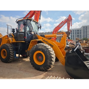 <span class=keywords><strong>LIUGONG</strong></span> traktor pengangkut depan <span class=keywords><strong>Liugong</strong></span> CLG856H 855 835 4*4 roda pemuat 1 tahun garansi buatan 2025 - Product Image 3
