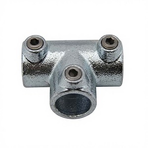 Barandilla de Seguridad Metálica HULK Galvanizada con Abrazadera de 104 Puntas <span class=keywords><strong>para</strong></span> <span class=keywords><strong>Tubo</strong></span> de Acero - Product Image 5