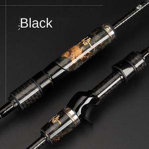 Canne à pêche Demon Hunter New Wukong Carbon Micro <span class=keywords><strong>L</strong></span> Hardness Single Rod Stream Fishing Rod Straight Gun Handles Luya Far Throat Design - Product Image 4