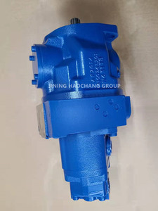 Px10v00013f1 bơm thủy lực ap2d18 ap2d18lv3rs7 cho trường hợp máy xúc cx31 cx36 cx36b - Product Image 4