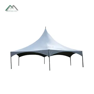 factory direct supply hexagon tent made in China