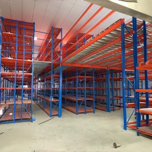 Zware stalen constructie mezzaninevloer - Product Image 5