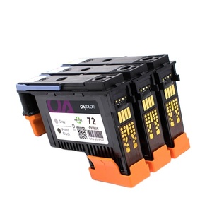 Cabezal de Impresión de Repuesto OACOLOR para Designjet 610 770 <span class=keywords><strong>790</strong></span> para <span class=keywords><strong>HP</strong></span> 72 - Product Image 1