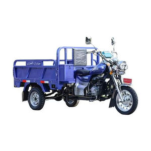 Triciclo de Carga de Tres Ruedas Flashup de Alta Velocidad de 200cc, Motocicleta Eléctrica - Product Image 5