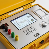 Penguji Transformer OLTC On-load Tap Changer, Analisa Karakteristik Dinamis, Penganalisa Gelombang Transisi, Peralatan Uji HV Portabel