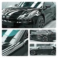 Film de protection de peinture (PPF) en polyuréthane auto-réparant 8,5 mil, qualité USA, garantie 10 ans, TPH TPU PPF