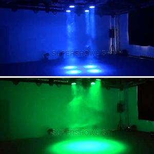 Venta Directa de Fábrica, Cabeza Móvil LED Zoom <span class=keywords><strong>Mac</strong></span> Aura de 19x15w, Luz Móvil LED Wash, para DJ, Discoteca, Bar, Copia de <span class=keywords><strong>Mac</strong></span> Aura - Product Image 3