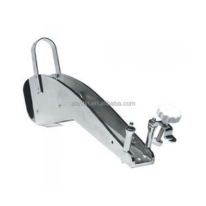 ボートアクセサリー316ステンレス钢アンカーブラケット670mmアンカーボウローラーデルタアンカー用 - Product Image 2