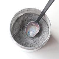 Pigment holographique micro flocon Pigment libre holographique Peinture automobile Poudre scintillante en métal