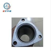 MAZ camion russe MAZ KAMAZ YMZ camion à benne basculante chargeur tuyau d'échappement 238H B-10080088A