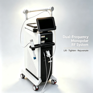 2026 Appareil de rajeunissement cutané et lifting facial non invasif à double fréquence 6.78MHz + 2MHz, garantie américaine de 2 ans - Product Image 5