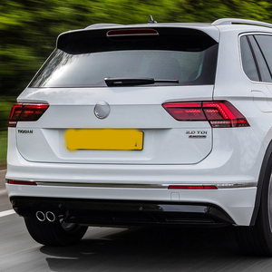 2017-2021 VW para <span class=keywords><strong>Tiguan</strong></span> L MK2 alta configuración LED Auto intermitente señal luces traseras montaje 100W nuevos accesorios de coche - Product Image 4