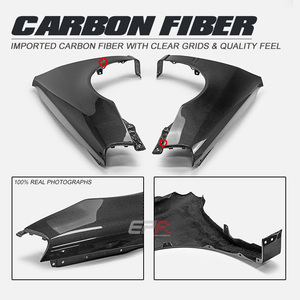 Guardabarros delantero tipo OE para Toyota EP91 Starlet - Product Image 6