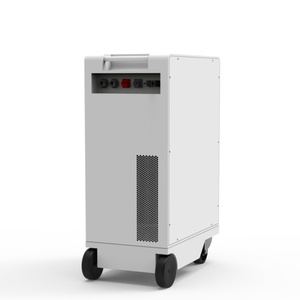 Estación de Energía Portátil de 51.2V 5kWh 100Ah, Sistema Híbrido de Almacenamiento de Energía Solar para Emergencias GP-MA5.12, Batería Solar de 51.2v - Product Image 3