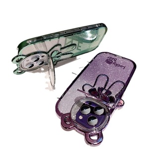 Nuovo lusso placcatura Glitter Bear catenella custodia per telefono per <span class=keywords><strong>IPhone</strong></span> 15 <span class=keywords><strong>13</strong></span> 12 11 14 Pro Max <span class=keywords><strong>con</strong></span> supporto per <span class=keywords><strong>fotocamera</strong></span> <span class=keywords><strong>Cover</strong></span> protettiva - Product Image 4