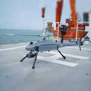 Drones commerciaux ViewproUAV UH191S, hélicoptère prêt pour le PSDK, charge utile de 7 kg, conception pliable pour l'inspection industrielle, Shopify - Product Image 1