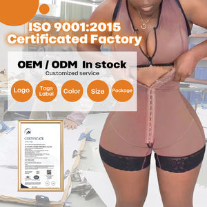 مشد ضاغط لكامل الجسم Faja Moldeadoras بعد الجراحة للتنحيف والتحكم في البطن للنساء مشدات كولومبية - Product Image 2