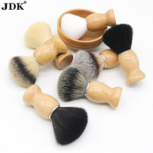 <span class=keywords><strong>Rasoir</strong></span> de sécurité pour hommes <span class=keywords><strong>avec</strong></span> <span class=keywords><strong>blaireau</strong></span> pour le rasage du cou, parfait cadeau de fête des pères du salon de coiffure - Product Image 6