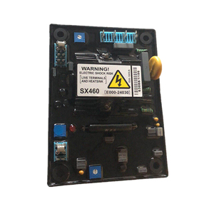 Regulador Automático de Voltaje de 30 kVA para Generador, AVR SX460, Precio de Fábrica - Product Image 3