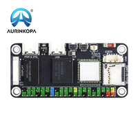 Placa DE DESARROLLO Luckfox Lyra Zero W Micro Linux RK3506B integrada con procesador de brazo de triple núcleo y procesador de brazo de y brazo de Cortex-M0
