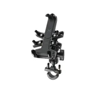 Support de téléphone portable réglable en alliage d'aluminium de vente chaude pour la moto - Product Image 1