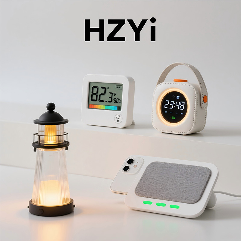 Shenzhen Haozhongyi Electronics Technology Co., Ltd.