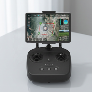 Skydroid T10 ชุดส่งสัญญาณภาพระยะไกล 9 กม. พร้อมตัวรับสัญญาณ 3 in 1 ระบบเชื่อมต่อข้อมูล RC สำหรับเครื่องบินปีกตรึงและมัลติโรเตอร์ - Product Image 1
