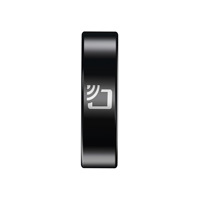 Nuevo Modelo de Anillo Inteligente de Cerámica R20 con Monitorización de Frecuencia Cardíaca, Oxígeno en Sangre, Sueño y Salud Deportiva, con NFC