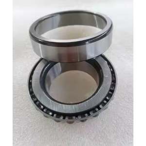 Roulements à rouleaux coniques à une rangée de haute qualité pour les industries agricoles automobiles JP17049 JHM534149 JM734449 86669 L435049 P6 P0 - Product Image 3