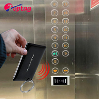Jetons RFID en époxy personnalisés pour la commande en restaurant, le Wi-Fi client et les expériences numériques pour les clients