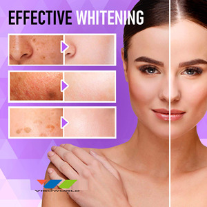 Kapsul Minyak Ikan Kolagen Ikan Cod Efektif Produk Kecantikan Sehat untuk Pemutih Kulit Tubuh untuk Pria Wanita Anak-anak Dewasa - Product Image 3