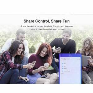 Interruptor de luz inteligente Tuya Wifi, interruptor de módulo DIY de automatización del hogar inteligente, compatible con Control de 2 vías, funciona con Alexa Google Home - Product Image 3