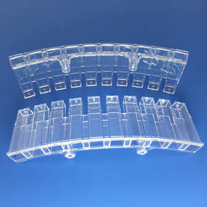 Sdray <span class=keywords><strong>Cuvettes</strong></span> untuk BS120 BS180 BS200 BS220 BS230 Penganalisis Kimia Otomatis Cuvette - Product Image 4