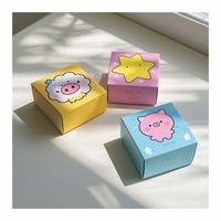 Nouvelle Arrivée Cadeaux Pour Enfants Goodies À Jus Emballage Anniversaire Animaux Accessoires