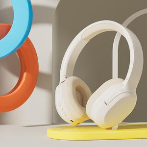 Nuevo estilo <span class=keywords><strong>DR</strong></span>-86 Auriculares inalámbricos con cancelación de ruido para juegos y deportes Batería de larga duración Venta directa de fábrica - Product Image 4