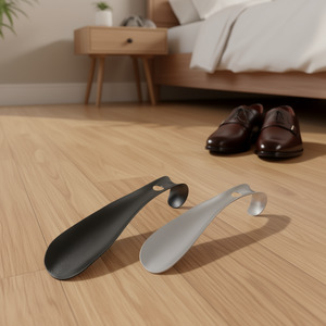 Juego de 10 calzadores metálicos para facilitar el calzarse - Product Image 3