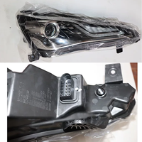 Neuf Ensemble de phares avant LED auto pour NETA V / AYA Feu de jour LED