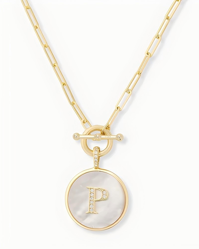 P