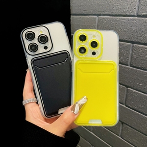 Nuovo arrivo per PC slot per schede + TPU shell striscia di colla per paraurti custodia per <span class=keywords><strong>Apple</strong></span> <span class=keywords><strong>iPhone</strong></span> 15 Pro Max 14 12 <span class=keywords><strong>11</strong></span> <span class=keywords><strong>cover</strong></span> posteriore - Product Image 6