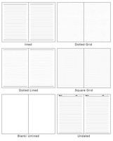Agenda 2026 en cuir rigide avec reliure spirale A5, 100 feuilles, logo personnalisé, impression UV, journal personnalisé, vente en gros
