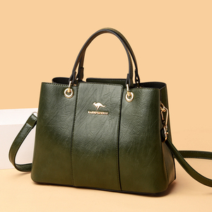 Tas bahu Messenger mewah PU kualitas tinggi mode baru dengan rantai 2026 - Product Image 3