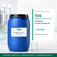 Isotridecanol Etoxilado TO5 190KG, Emulsionante Surfactante No Iónico